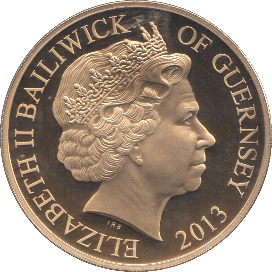 2013 FIFTY PENCE ROYAL AIR FORCE SQUADRONS IN OMNIBUS PRINCEPS - WORLD COINS - Cambridgeshire Coins