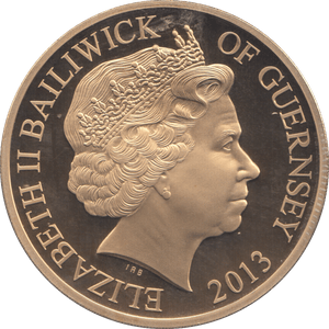 2013 FIFTY PENCE ROYAL AIR FORCE SQUADRONS VIGILO ET ARCEO - WORLD COINS - Cambridgeshire Coins