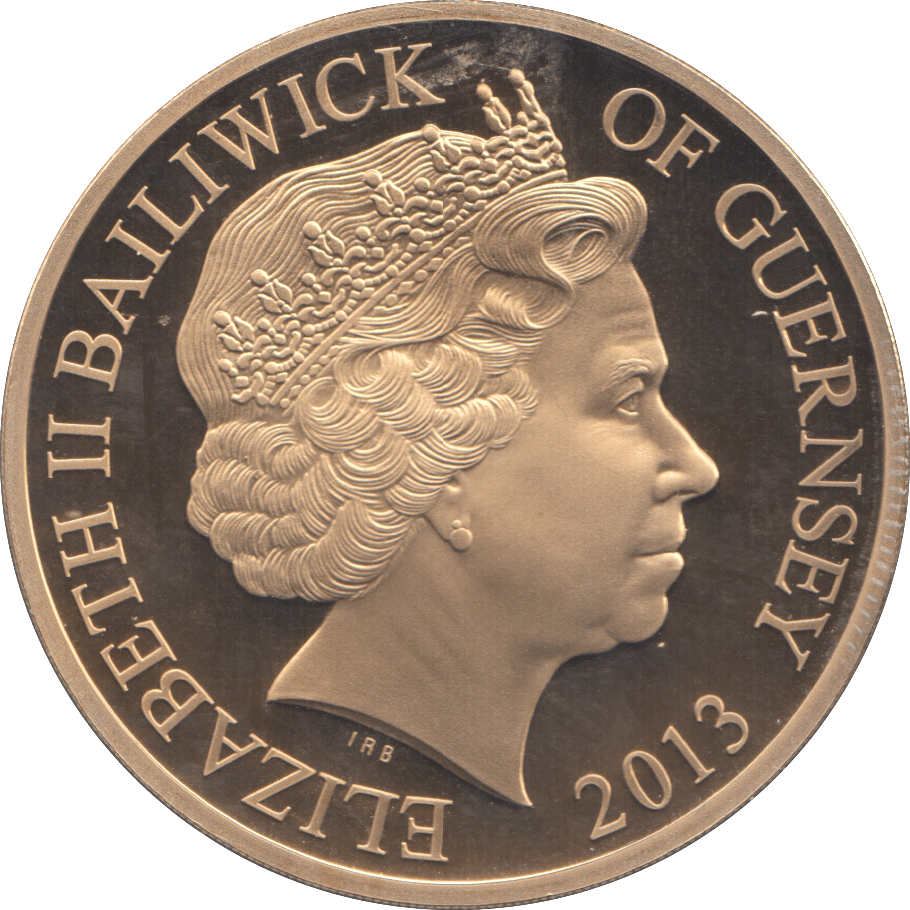 2013 FIFTY PENCE ROYAL AIR FORCE SQUADRONS VIGILO ET ARCEO - WORLD COINS - Cambridgeshire Coins