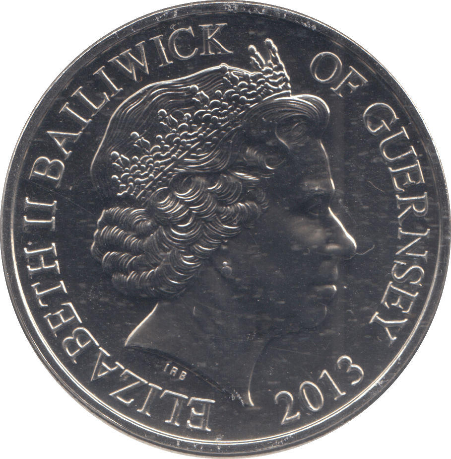 2013 FIVE POUNDS 70TH ANNIVERSARY THE DAMBUSTERS ( BU ) - £5 BU - Cambridgeshire Coins