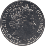 2013 FIVE POUNDS 70TH ANNIVERSARY THE DAMBUSTERS ( BU ) - £5 BU - Cambridgeshire Coins