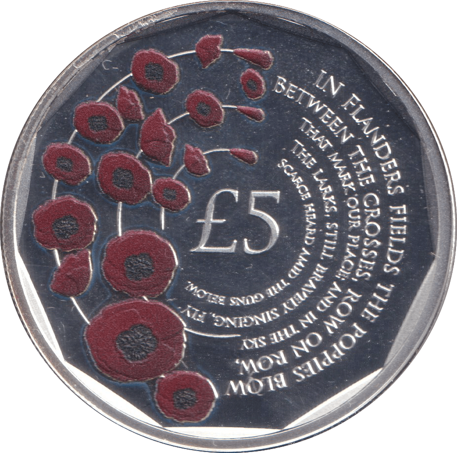 2013 FIVE POUNDS ALDERNEY - £5 BU - Cambridgeshire Coins