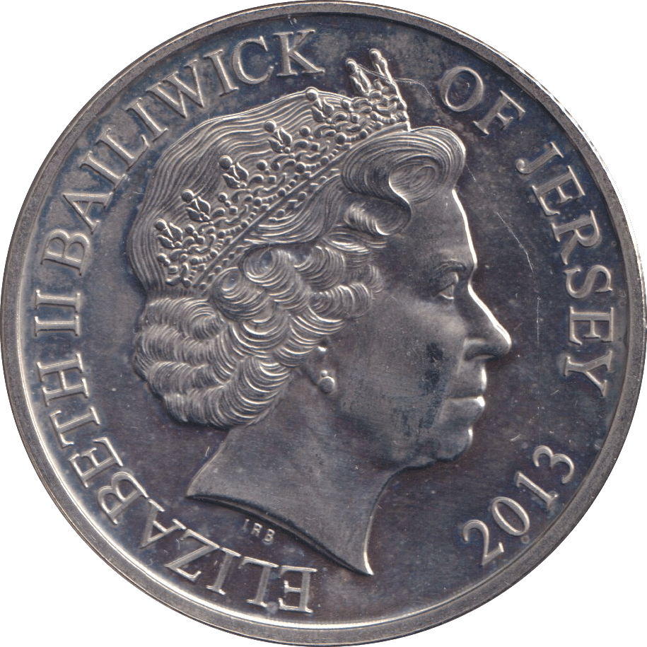 2013 FIVE POUNDS LEST WE FORGET - WORLD COINS - Cambridgeshire Coins