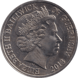 2013 FIVE POUNDS THE DAMBUSTERS - WORLD COINS - Cambridgeshire Coins