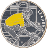2013 FRANCE SILVER PROOF 10 EURO LE TOUR DE FRANCE - Silver Proof - Cambridgeshire Coins