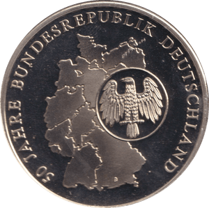 2013 GERMAN MEDALLION BERLIN - MEDALS & MEDALLIONS - Cambridgeshire Coins
