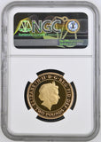 2013 GOLD PROOF £2 GOLDEN GUINEA ANNIVERSARY ULTRA CAMEO PF 69 - NGC GOLD £2 - Cambridgeshire Coins