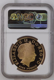 2013 GOLD PROOF £5 COIN PRINCE GEORGE CHRISTENING CAMBRIDGE ( NGC ) PF 69 ULTRA CAMEO - NGC GOLD COINS - Cambridgeshire Coins