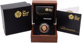 2013 GOLD PROOF SOVEREIGN BOXED - GOLD PROOF SOVEREIGNS - Cambridgeshire Coins