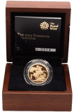 2013 GOLD PROOF SOVEREIGN BOXED - GOLD PROOF SOVEREIGNS - Cambridgeshire Coins