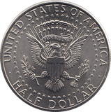 2013 HALF DOLLAR USA - WORLD COINS - Cambridgeshire Coins