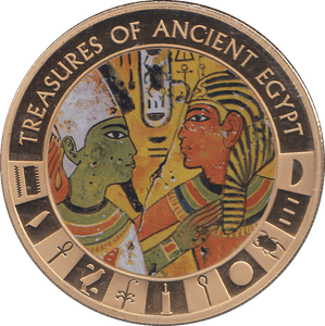 2013 ONE DOLLAR COOK ISLANDS REF 10 - WORLD COINS - Cambridgeshire Coins