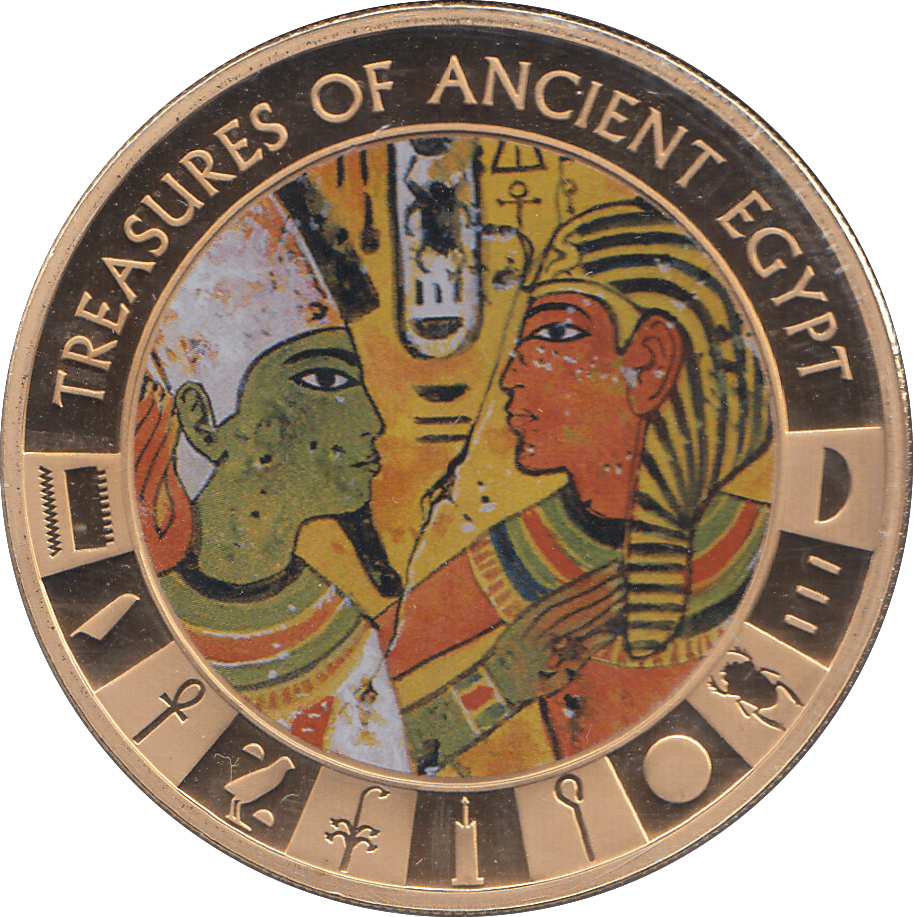 2013 ONE DOLLAR COOK ISLANDS REF 10 - WORLD COINS - Cambridgeshire Coins