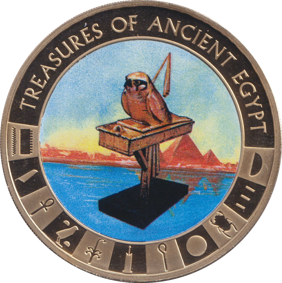 2013 ONE DOLLAR COOK ISLANDS REF 14 - WORLD COINS - Cambridgeshire Coins
