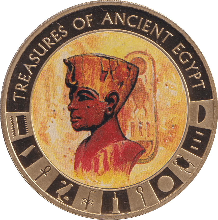 2013 ONE DOLLAR COOK ISLANDS REF 17 - WORLD COINS - Cambridgeshire Coins