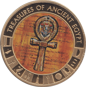 2013 ONE DOLLAR COOK ISLANDS REF 6 - WORLD COINS - Cambridgeshire Coins