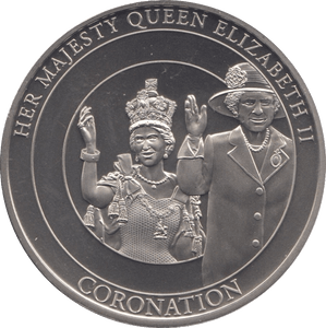 2013 ONE DOLLAR COOK ISLANDS - WORLD COINS - Cambridgeshire Coins