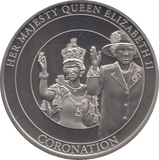 2013 ONE DOLLAR COOK ISLANDS - WORLD COINS - Cambridgeshire Coins