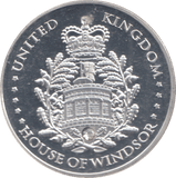2013 PRINCE GEORGE OF CAMBRIDGE COMMEMORATIVE COIN ( PROOF ) - WORLD COINS - Cambridgeshire Coins