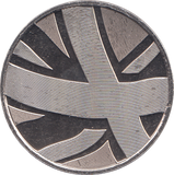 2013 ROYAL MINT 50 PENCE COMPLETER MEDAL - WORLD COINS - Cambridgeshire Coins