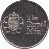 2013 ROYAL MINT 50 PENCE COMPLETER MEDAL - WORLD COINS - Cambridgeshire Coins