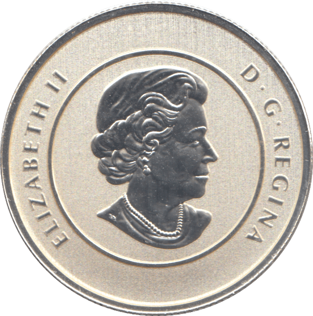 2013 SILVER $20 CANADA (Copy) - SILVER WORLD COINS - Cambridgeshire Coins