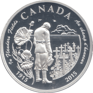 2013 SILVER $20 CANADA ( PROOF ) - SILVER WORLD COINS - Cambridgeshire Coins
