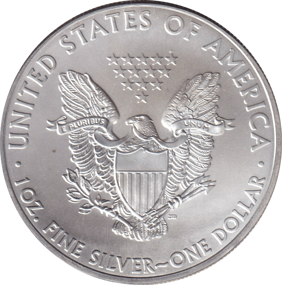 2013 SILVER LIBERTY DOLLAR USA - SILVER WORLD COINS - Cambridgeshire Coins