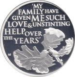 2013 SILVER ONE DOLLAR - SILVER WORLD COINS - Cambridgeshire Coins