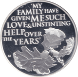 2013 SILVER PROOF 1 DOLLAR TUVALU - SILVER WORLD COINS - Cambridgeshire Coins