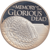 2013 SILVER PROOF 2 DOLLAR PITCAIRN ISLANDS - SILVER WORLD COINS - Cambridgeshire Coins