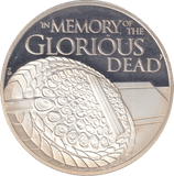 2013 SILVER PROOF $2 PITCAIRN - WORLD COINS - Cambridgeshire Coins