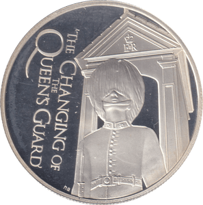 2013 SILVER PROOF $5 BERMUDA - WORLD COINS - Cambridgeshire Coins