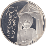 2013 SILVER PROOF $5 BERMUDA - WORLD COINS - Cambridgeshire Coins