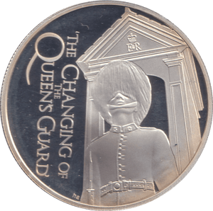 2013 SILVER PROOF 5 DOLLAR BERMUDA - SILVER WORLD COINS - Cambridgeshire Coins