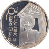 2013 SILVER PROOF 5 DOLLAR BERMUDA - SILVER WORLD COINS - Cambridgeshire Coins