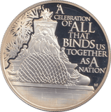 2013 SILVER PROOF 5 DOLLAR CAYMAN ISLANDS - SILVER WORLD COINS - Cambridgeshire Coins