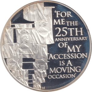 2013 SILVER PROOF 5 DOLLAR EAST CARIBBEAN STATES - SILVER WORLD COINS - Cambridgeshire Coins