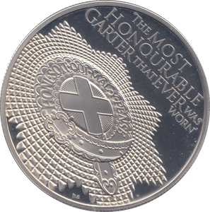 2013 SILVER PROOF COMMEMORATIVE FIVE POUND QUEEN VICTORIA ST HELENA - SILVER WORLD COINS - Cambridgeshire Coins