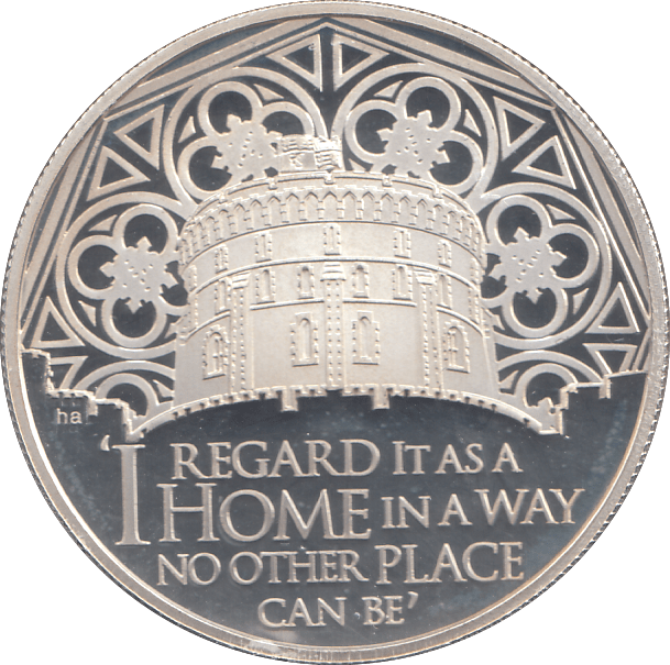 2013 SILVER PROOF FIVE POUNDS FALKLAND ISLANDS - SILVER WORLD COINS - Cambridgeshire Coins