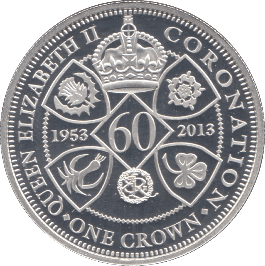 2013 SILVER PROOF FIVE POUNDS TRISTAN DA CUNHA - SILVER WORLD COINS - Cambridgeshire Coins