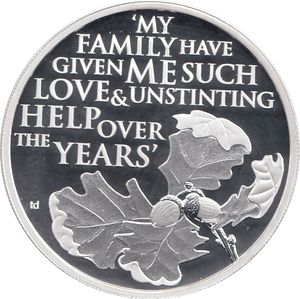2013 SILVER PROOF ONE DOLLAR TUVALU - SILVER WORLD COINS - Cambridgeshire Coins
