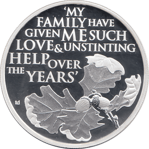 2013 SILVER PROOF ONE DOLLAR TUVALU - SILVER WORLD COINS - Cambridgeshire Coins