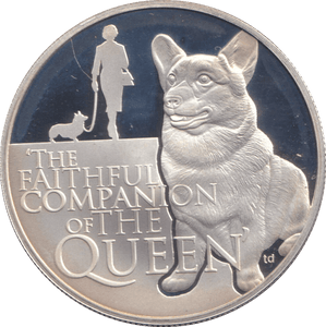 2013 SILVER PROOF £5 ALDERNEY - SILVER WORLD COINS - Cambridgeshire Coins