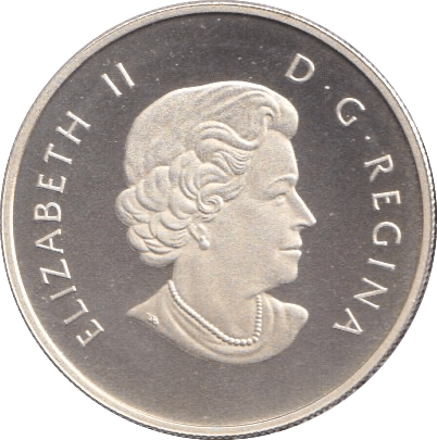 2013 SILVER PROOF TEN DOLLARS CANADA - WORLD COINS - Cambridgeshire Coins
