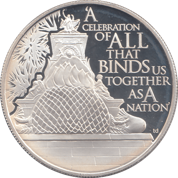 2013 SILVER PROOF TEN DOLLARS CAYMAN ISLANDS - SILVER WORLD COINS - Cambridgeshire Coins