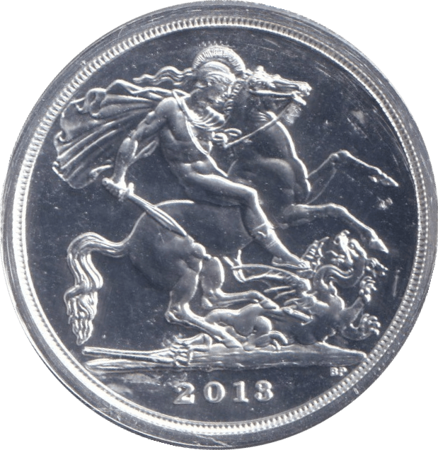 2013 SILVER TWENTY POUND ( BU ) - SILVER WORLD COINS - Cambridgeshire Coins