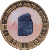 2013 TREASURES OF ANCIENT EGYPT DOLLAR - WORLD COINS - Cambridgeshire Coins