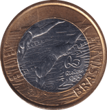 2014 1 REAL OLYMPIC DIVING BRAZIL - WORLD COINS - Cambridgeshire Coins