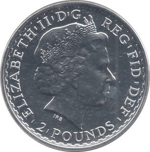 2014 BRITANNIA 1OZ FINE SILVER - SILVER BRITANNIA - Cambridgeshire Coins